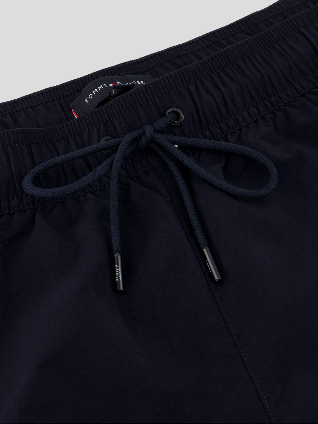 Maillot de Bain Uni Grande Taille Bleu Marine